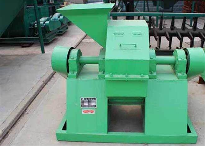 New Organic Fertilizer Crusher from Lily.jpg